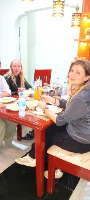 Boma la Ngombe Safi House Bed & Breakfast エクステリア 写真