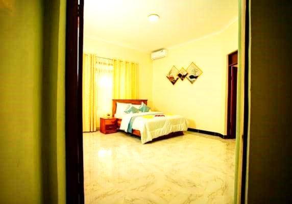 Boma la Ngombe Safi House Bed & Breakfast エクステリア 写真